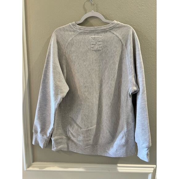 Rivalry Threads TCU Athl. Dept Women's Large (42-44) Crewneck Sweatshirt - Picture 3 of 6